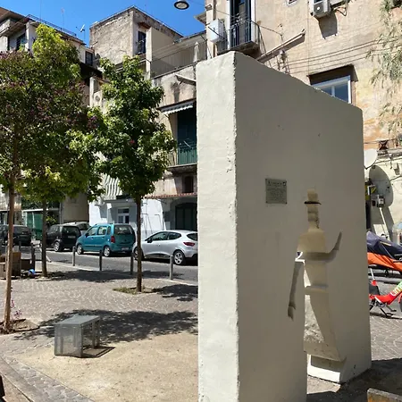 Casa Ferrara Sanita Apartment Naples Exterior photo