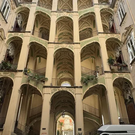Casa Ferrara Sanita Apartment Naples Exterior photo