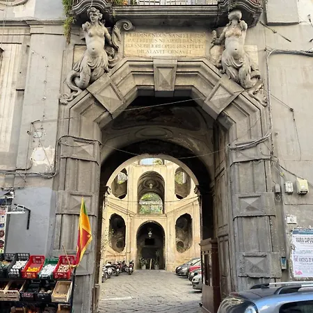 Casa Ferrara Sanita Apartment Naples Exterior photo