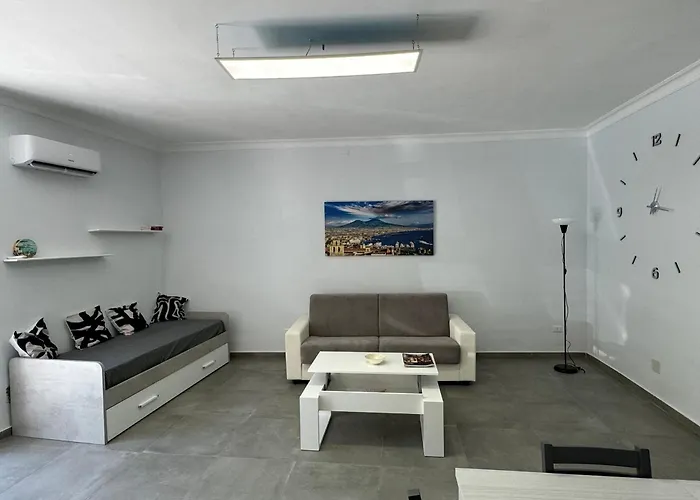 Casa Ferrara Sanita