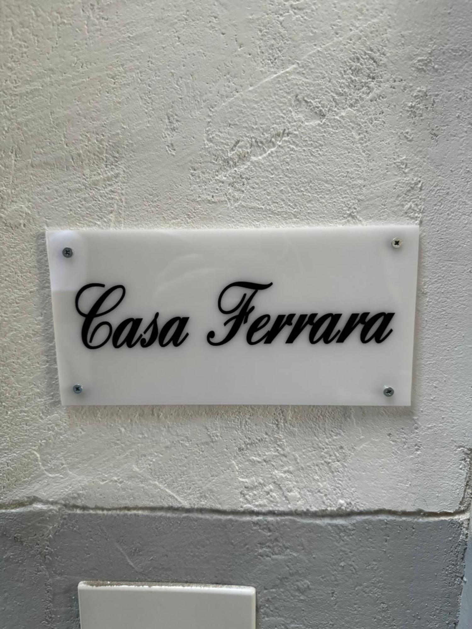 Casa Ferrara Sanita Apartment *