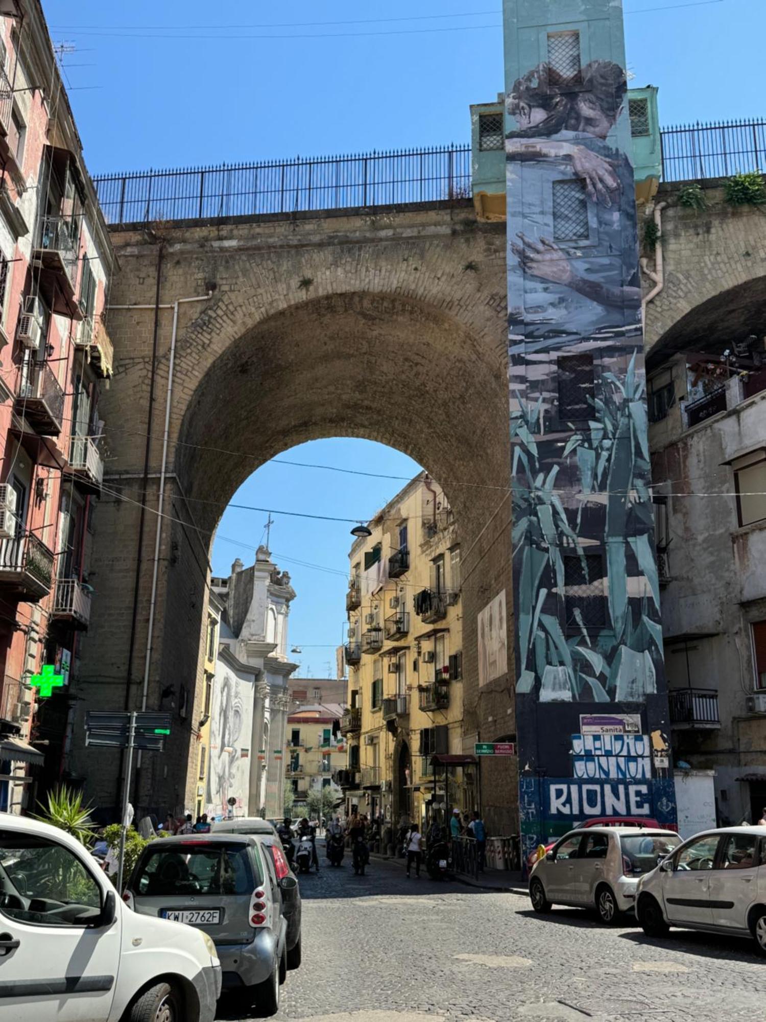 Casa Ferrara Sanita Apartment Naples