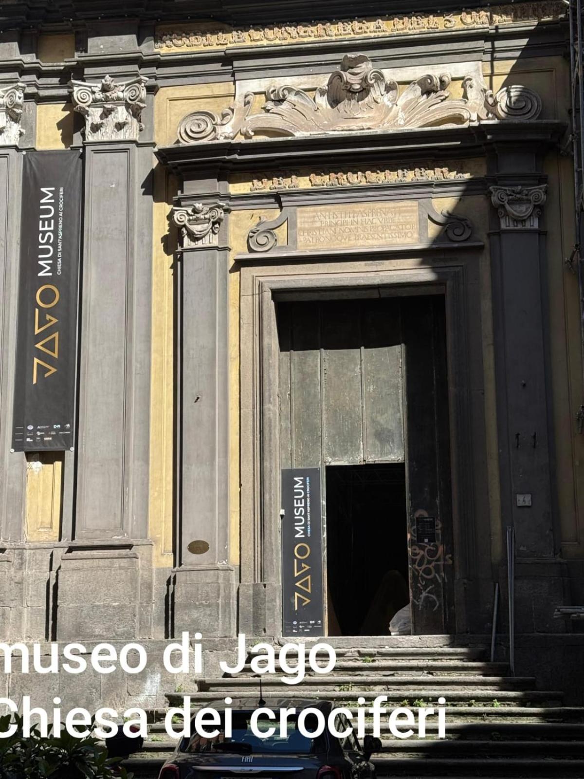 Casa Ferrara Sanita Apartment