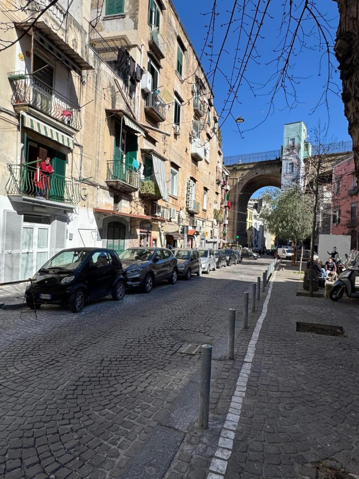 Casa Ferrara Sanita Apartment Naples