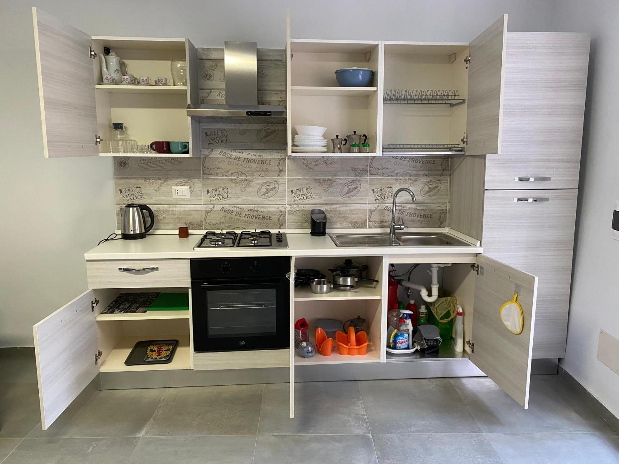 Casa Ferrara Sanita Appartamento Napoli