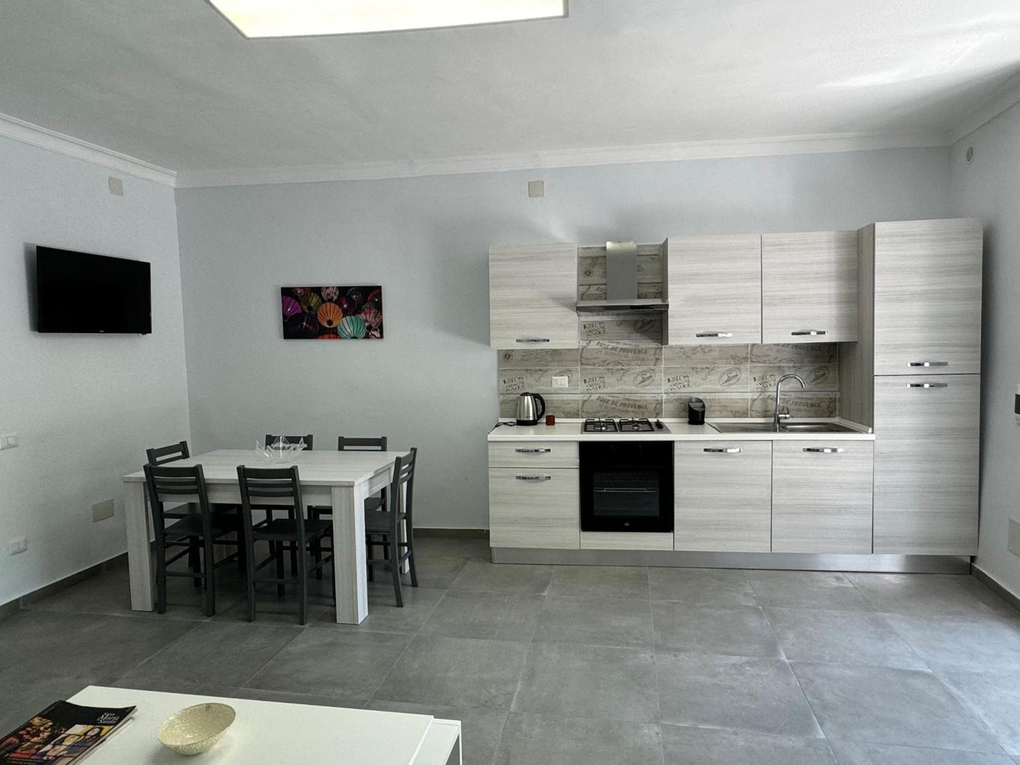 Casa Ferrara Sanita Appartamento