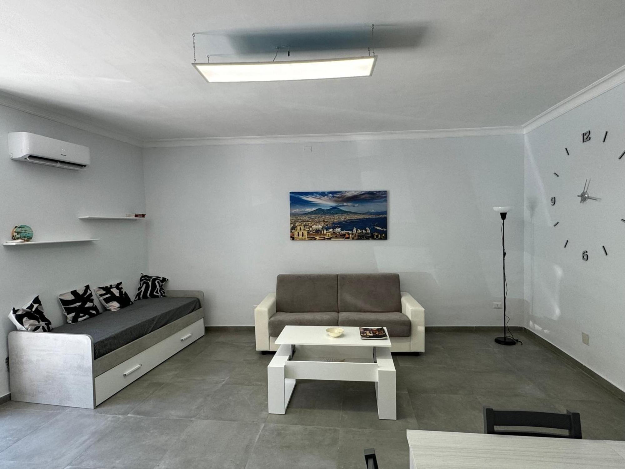 Casa Ferrara Sanita Napoli