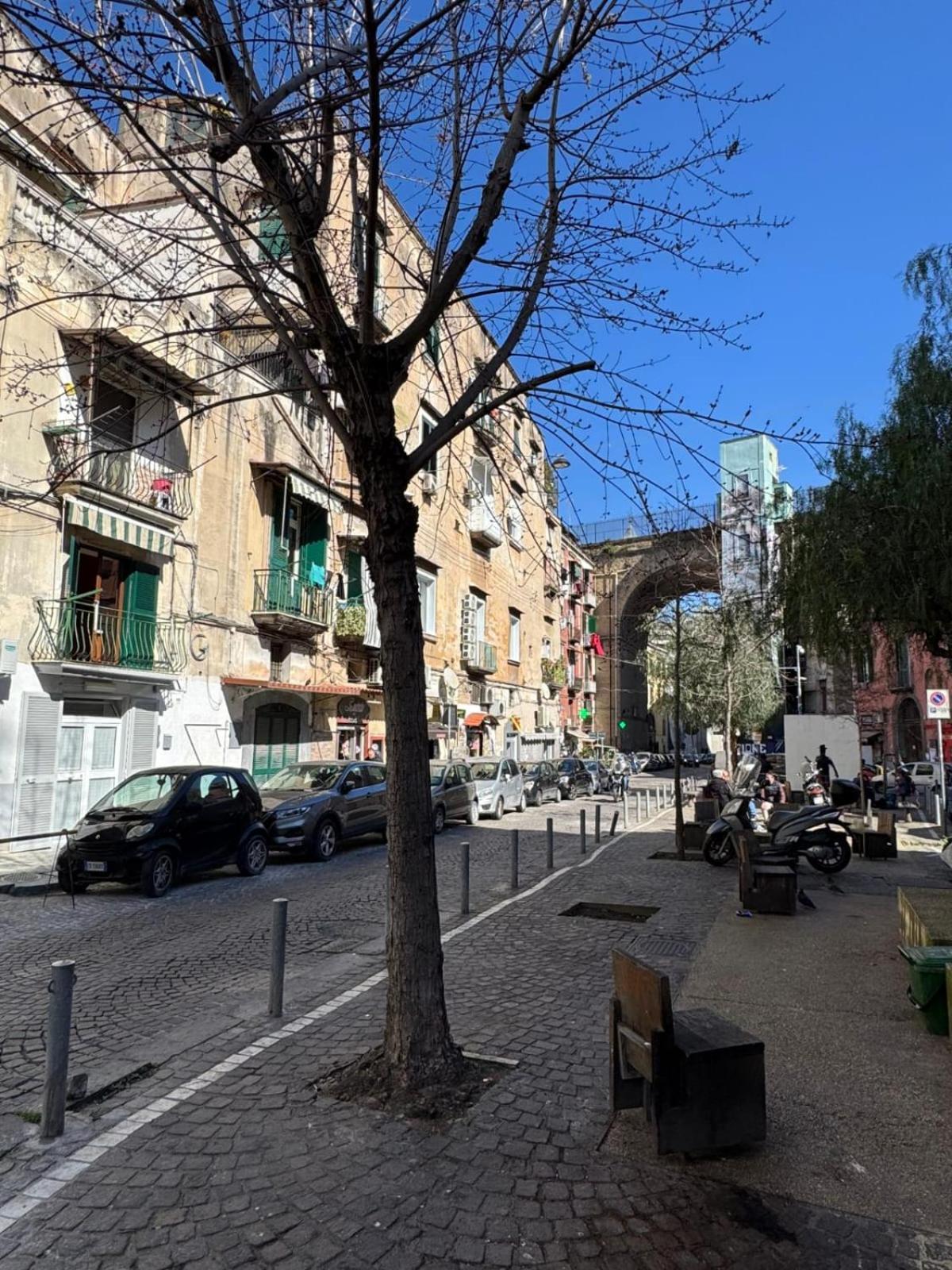 Casa Ferrara Sanita Napoli