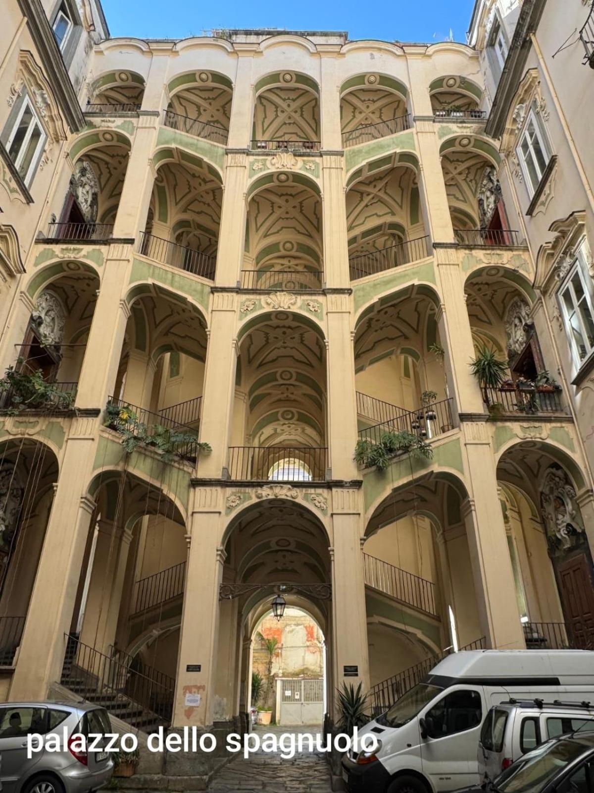 Casa Ferrara Sanita * Napoli