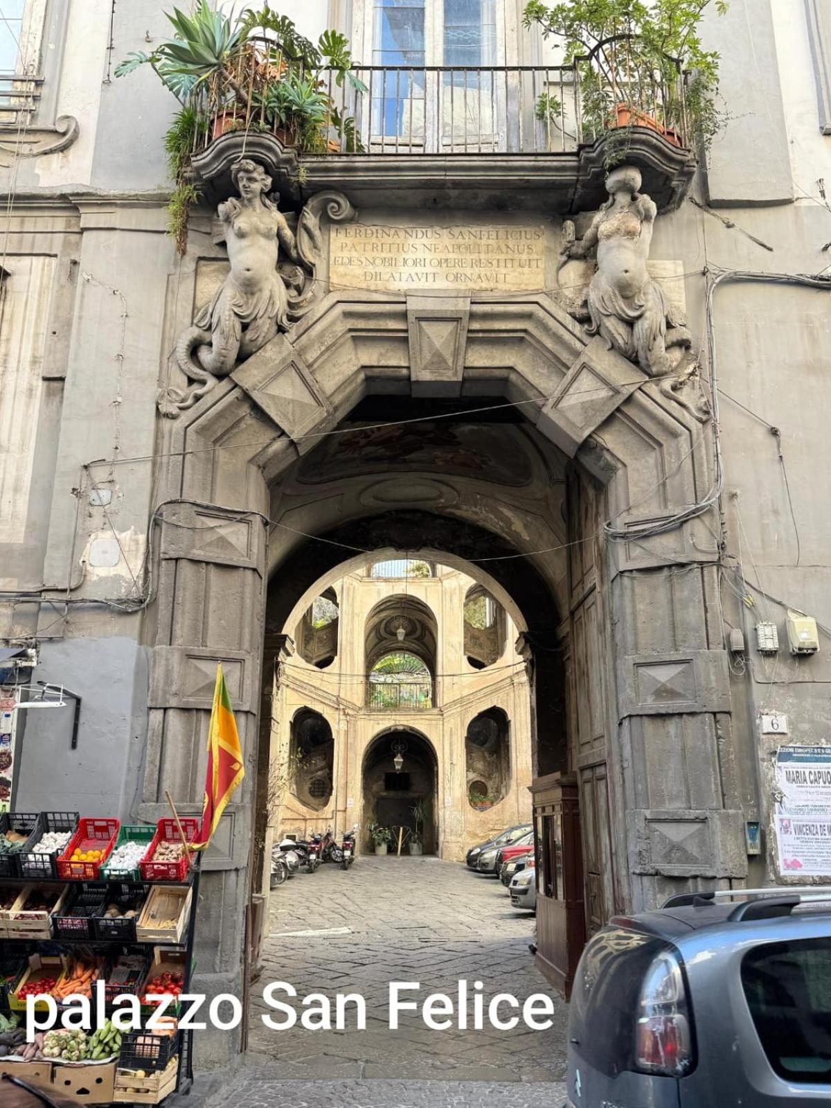 Appartamento Casa Ferrara Sanita *