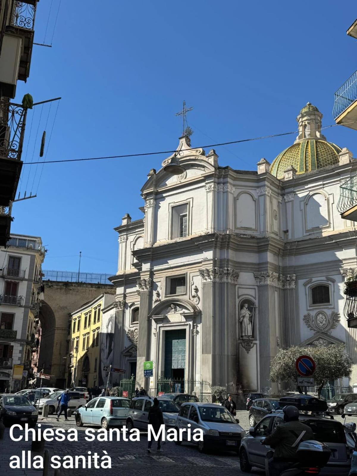 Casa Ferrara Sanita Appartamento